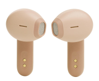 JBL VIBE FLEX BT TWS Beżowe - 1167950 - zdjęcie 4